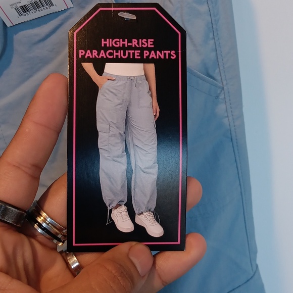 No Bundaries New pants size M 7-9 - Picture 5 of 8